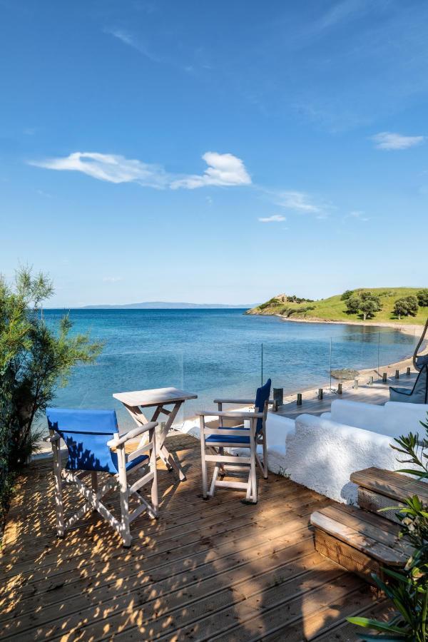 Bay View Suites Áyios Nikólaos Exterior foto