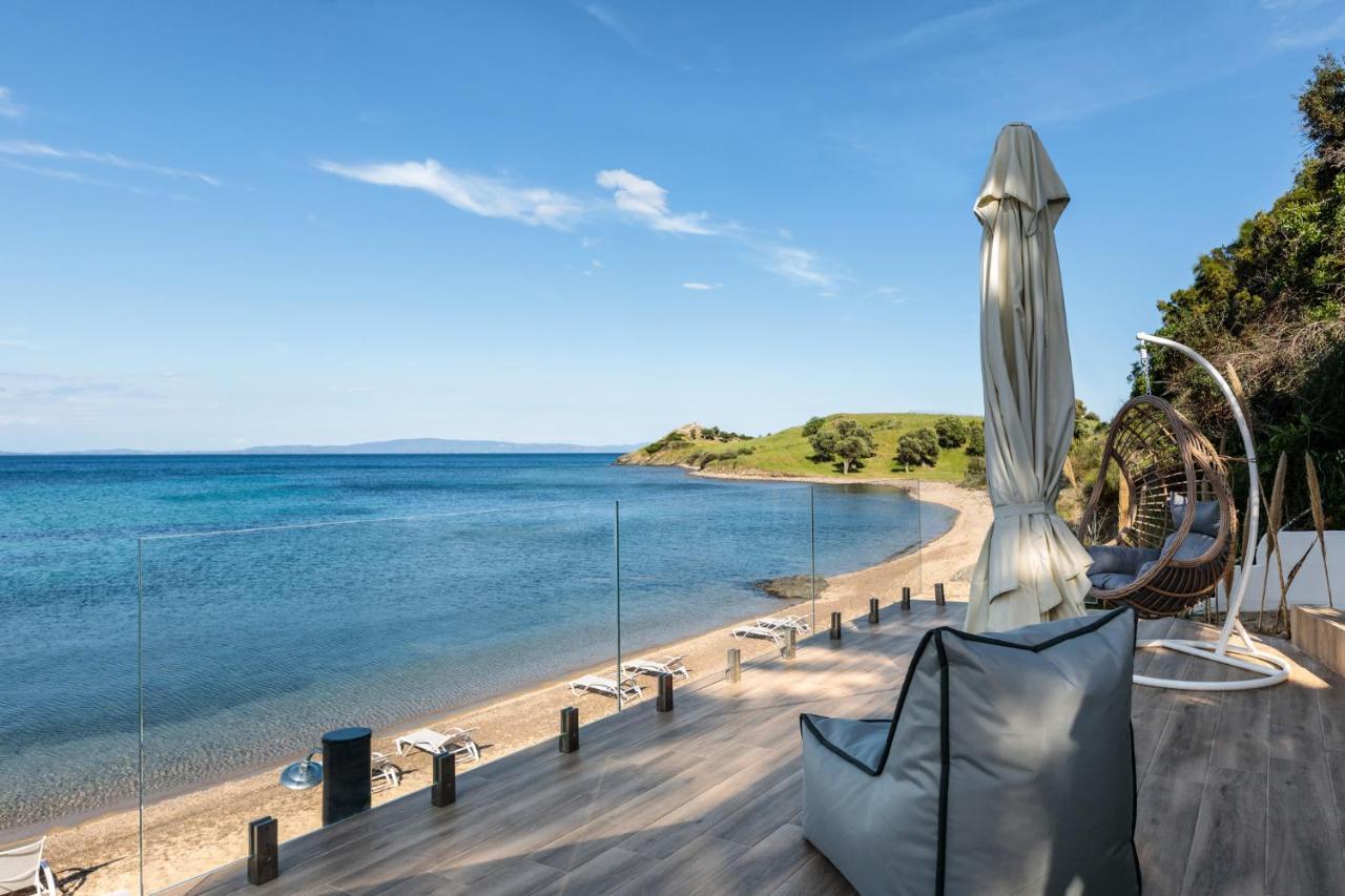 Bay View Suites Áyios Nikólaos Exterior foto