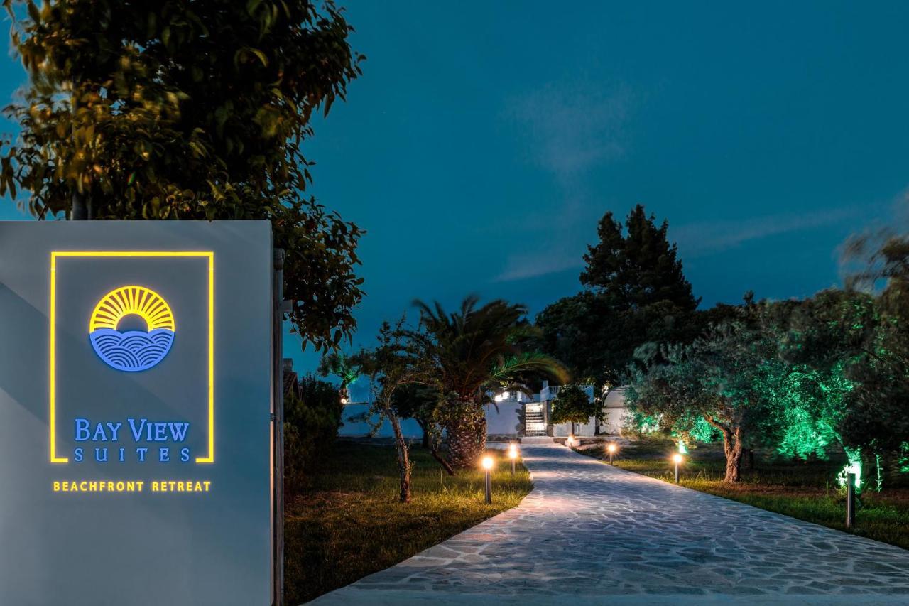 Bay View Suites Áyios Nikólaos Exterior foto