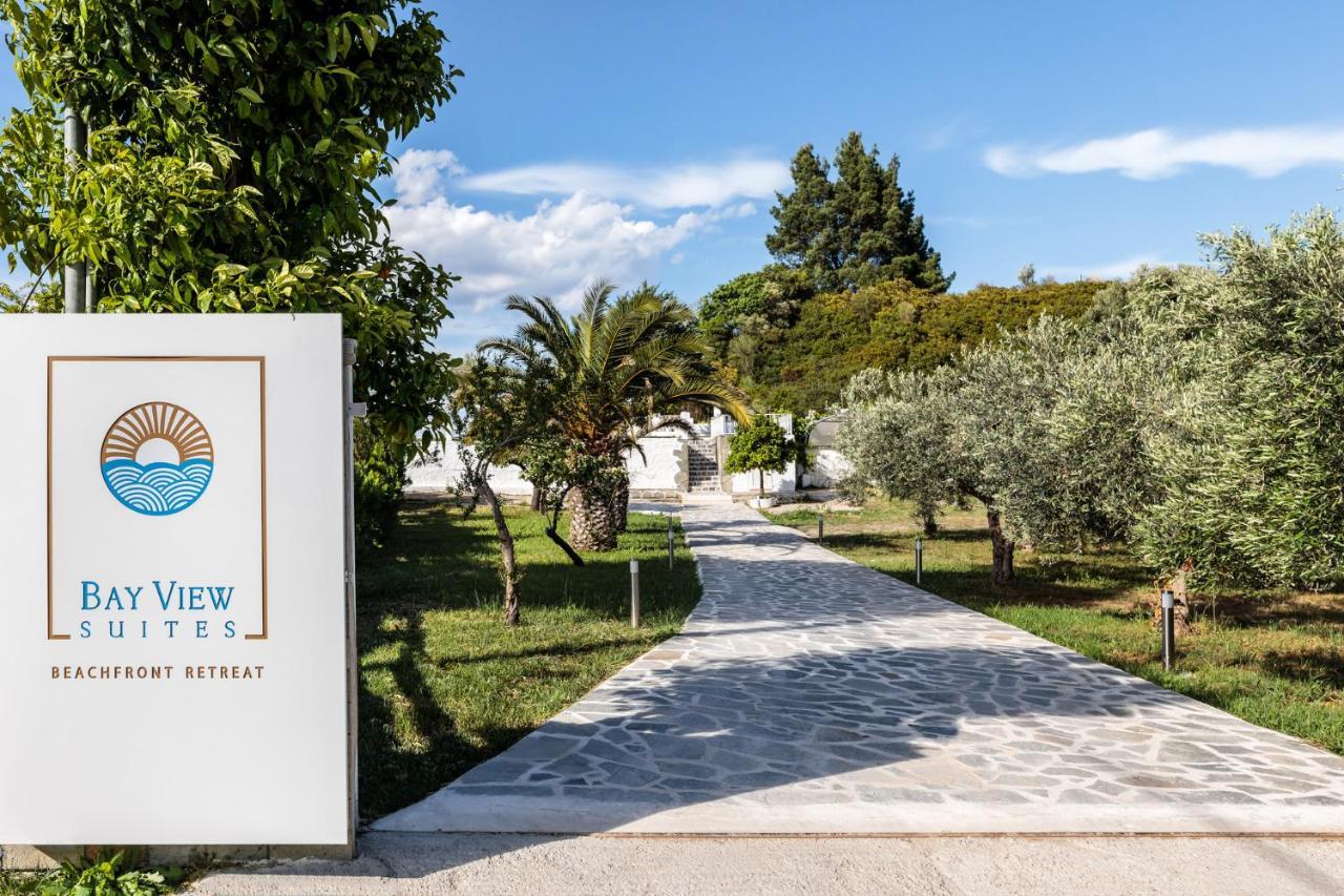 Bay View Suites Áyios Nikólaos Exterior foto