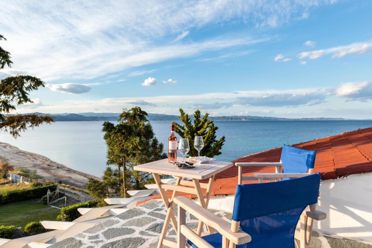 Bay View Suites Áyios Nikólaos Exterior foto
