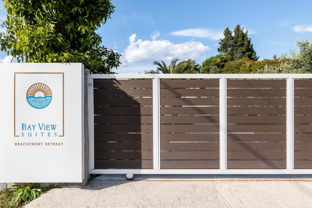 Bay View Suites Áyios Nikólaos Exterior foto