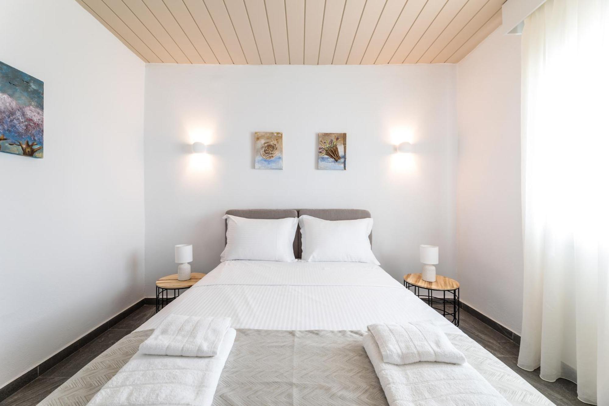 Bay View Suites Áyios Nikólaos Quarto foto