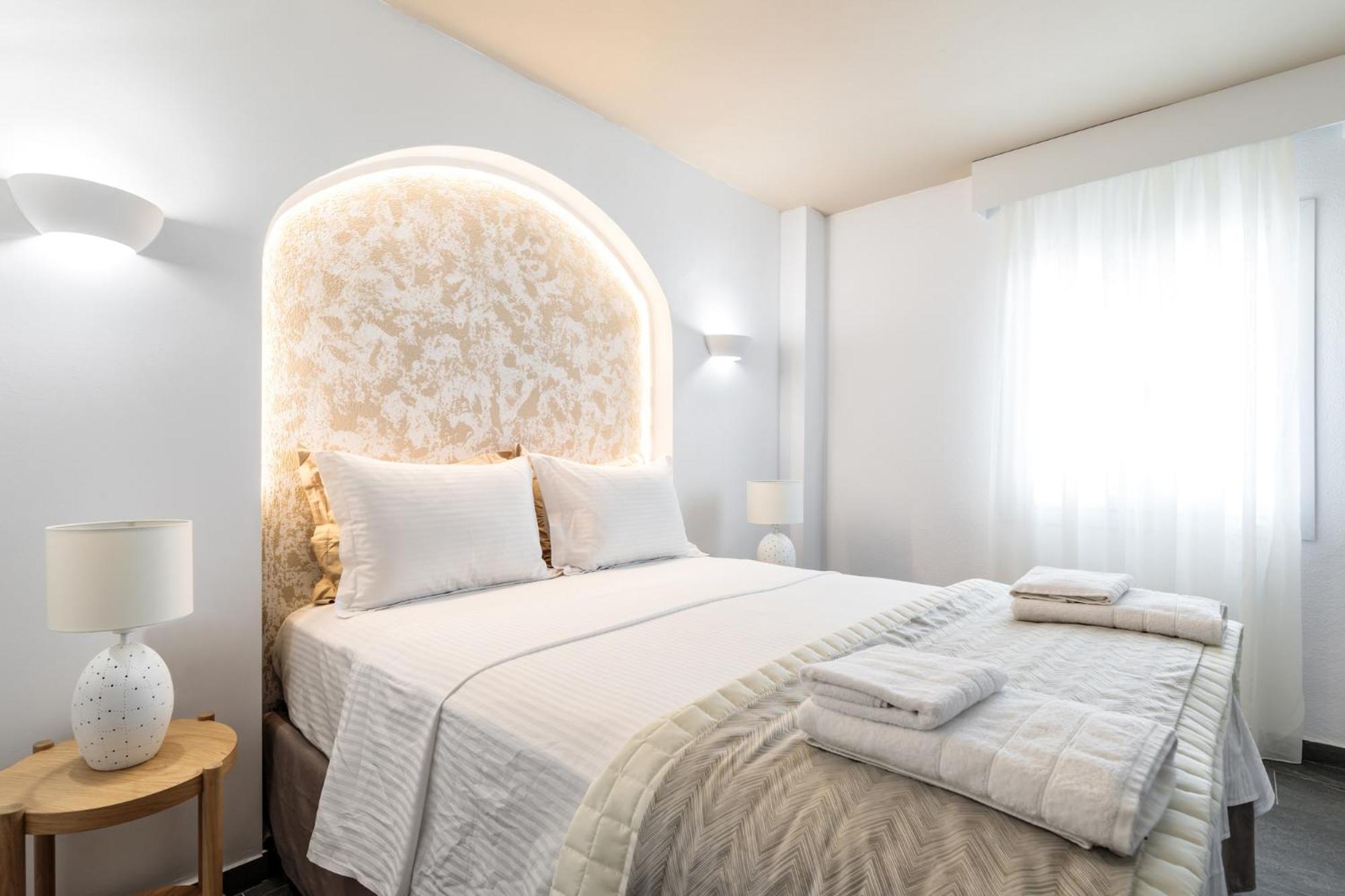 Bay View Suites Áyios Nikólaos Quarto foto