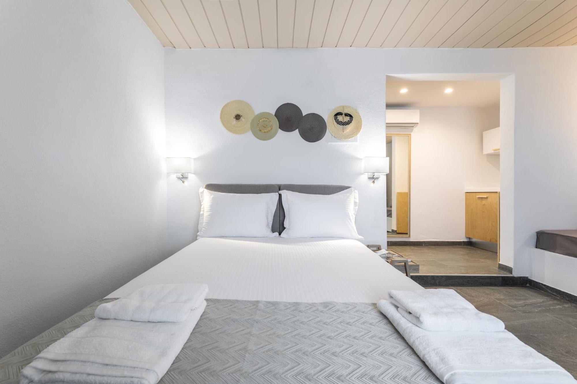 Bay View Suites Áyios Nikólaos Quarto foto